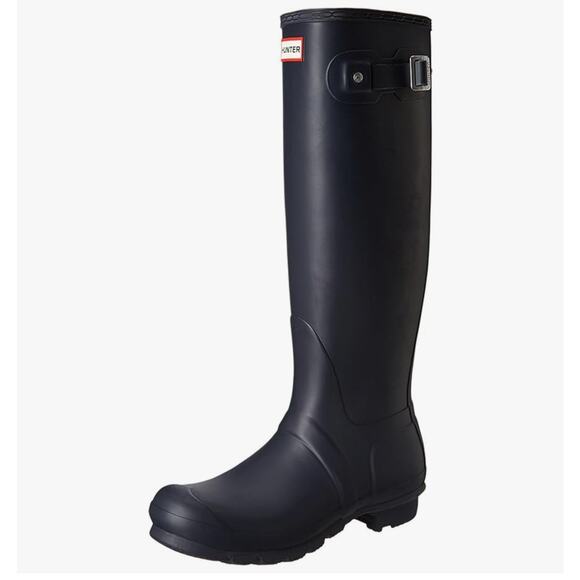 Hunter Women's Original Tall Rain Boot - Picture 1 of 8